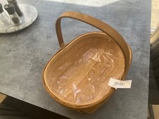 Wooden trug handle for sale  BEXLEYHEATH