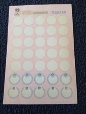 Automodelli décalcomanie rond d'occasion  Condom