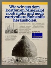Wintershall mineralöl öl gebraucht kaufen  Aßlar