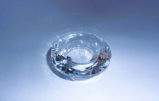 Glas teelichthalter kerzen gebraucht kaufen  Deutschland