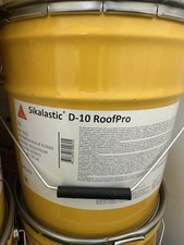 Sikalastic d10 roof for sale  PRESTON