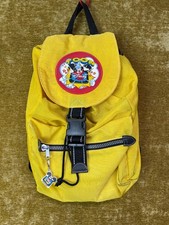 Mochila escolar vintage anos 90 Disney Mickey Mouse Toon Disney infantil náilon amarelo, usado comprar usado Mochila escolar vintage anos 90 Disney Mickey Mouse Toon Disney infantil náilon amarelo, usado comprar usado  Enviando para Brazil