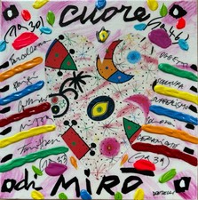 Cuore mirò bruno usato  Taranto