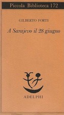 Sarajevo 28 giugno usato  Roma