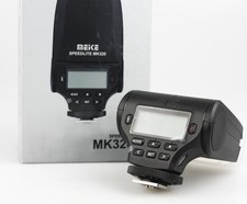 Meike mk320 fuji for sale  LIVERPOOL