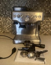 Breville bes860xl barista for sale  King