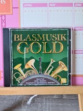 Blasmusik gold cd gebraucht kaufen  Südbrookmerland