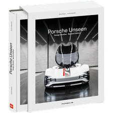Używany, Porsche Unseen Special Edition: Design Studies Stefan Bogner na sprzedaż Używany, Porsche Unseen Special Edition: Design Studies Stefan Bogner na sprzedaż  Wysyłka do Poland
