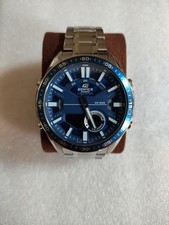 Casio herren chronograph gebraucht kaufen  Bernburg