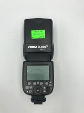 Used flashpoint zoom for sale  Burke