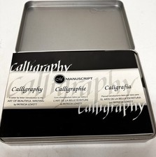 Calligraphy manuscript set for sale  Lindale
