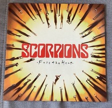 Scorpions face the gebraucht kaufen  Görlitz