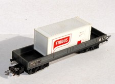 Jouef 652 wagon d'occasion Jouef 652 wagon d'occasion  Rouen-