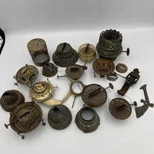 Oil lamp parts for sale  Export