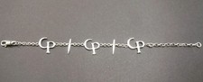 Bracciale cesare paciotti usato  Italia