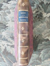 Alphonse berger télégraphe d'occasion  Tarbes