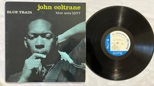 JOHN COLTRANE Blue Train LEE MORGAN BLUE NOTE JAZZ LP comprar usado JOHN COLTRANE Blue Train LEE MORGAN BLUE NOTE JAZZ LP comprar usado  Enviando para Brazil