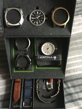 Certina watch set for sale  GREAT YARMOUTH