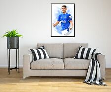 James tarkowski 2022 for sale  HOLMFIRTH