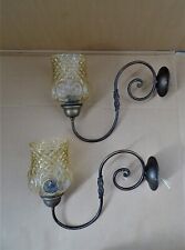 Coppia applique con usato  Villata