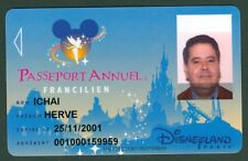Passeport disney annuel d'occasion  Nîmes