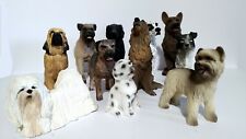 Lot figurines chiens d'occasion  Saint-Zacharie