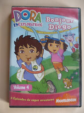 Dvd dora exploratrice d'occasion  Jard-sur-Mer