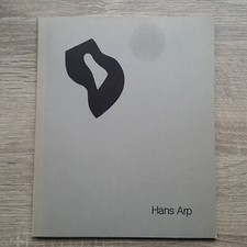 Hans arp buch gebraucht kaufen  Stuttgart