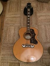 Epiphone 200 acoustic for sale  BROMLEY