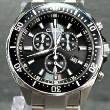 Usado, Relógio de pulso masculino Citizen Eco-Drive cronógrafo H500-S064538 (VO10-6771) comprar usado  Enviando para Brazil