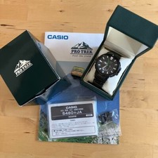 Casio Pro Trek PRW-7000FC-1JF relógio esportivo digital solar caixa e link comprar usado  Enviando para Brazil