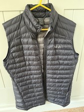 Rab cirrus vest for sale  HENLEY-ON-THAMES