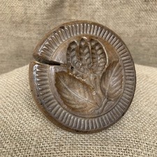 Antique butter stamp for sale  STOKE-ON-TRENT