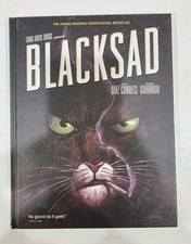 Dark horse blacksad d'occasion  Expédié en Belgium