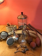 Vintage 1960 barbers for sale  PRESTON