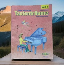 Allerersten tastenträume band gebraucht kaufen  Tuttlingen
