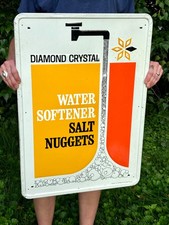 Vtg diamond crystal for sale  Tipton