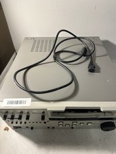 Panasonic AG-7650-P Leitor de Vídeo Cassete Profissional AG-7650 VHS VCR USADO BOM comprar usado  Enviando para Brazil