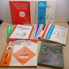 Lot vintage piano for sale  Dunn