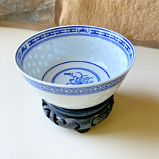 Chinese porcelain rice for sale  Madison