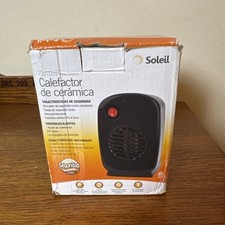 Heater soleil personal for sale  Yoakum