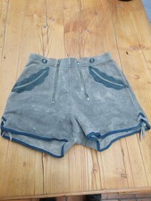 kinderlederhose gebraucht kaufen  Haßloch