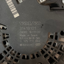 Alternatore per volvo usato  Volpago del Montello