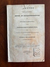 1831 debates south for sale  Clemmons