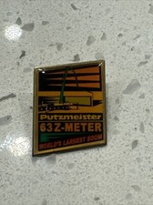 Pin putzmeister metri usato  Spedire a Italy