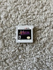 The Legend of Zelda: Majora's Mask 3D (Nintendo 3DS, 2015) Testado, usado comprar usado  Enviando para Brazil