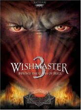 Wishmaster 3: Beyond The Gates Of Hell comprar usado  Enviando para Brazil