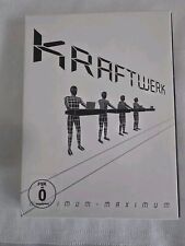 Kraftwerk minimum maximum gebraucht kaufen  Bielefeld