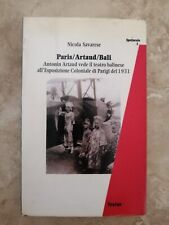 Nicola salvarese paris usato  Zerbolo