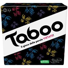 Hasbro gaming taboo usato Hasbro gaming taboo usato  Bologna